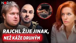Mike Oganesjan & Vojtěch Pšenák: Rajchlova videa vznikla v jeho režii, roky  jsou veřejně přístupná