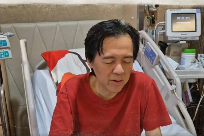Cardiologist ken former vice-presidential candidate Dr. Willie Ong,  lumablaban ti sakit a cancer - Bombo Radyo Vigan
