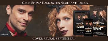 Cover Reveal for Once Upon a Halloween Night Anthology |