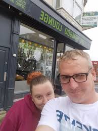 Lunch at Fantastic, can't wait to return