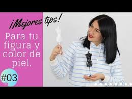 03 Los Mejores Tips Para Elegir El Mejor Diseno Youtube Patrones De Costura Clasicos Videos De Costura Clases De Costura