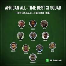 Examples of using le meilleur de tous les temps in a sentence and their translations. R A La Meilleure Equipe Africaine De Tous Les Temps Facebook