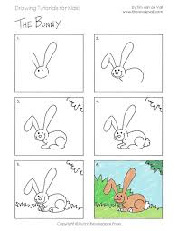 Beaver drawing with a wacom tablet. Easy Drawing Tutorials For Kids Printable Drawing Lessons