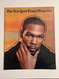 Kevin Durant Basketball Vintage Sports Publications for sale