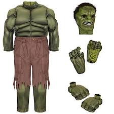 Maybe you would like to learn more about one of these? The Avengers Deluxe Hulk Costume For Boys Clothes Kids On Sale Disney Store Hulk Costume Boy Costumes Incredible Hulk Costume