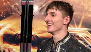 X Factor-vinderen Andreas: 'Nu skal det fejres'