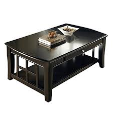 Find out the detailed collection here. Steve Silver Cassidy 2 Piece Transitional Coffee Table And End Table Set In Black Furniture Surclima Home Kitchen
