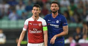 Olivier giroud is a french footballer who plays for english club arsenal and the france national team. Giroud Claims Koscielny Very Hurt Over Bad Arsenal Image Football365