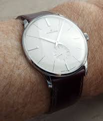 Junghans Meister Handwind Watch Review Vintage Watches Watches For Men Stylish Watches
