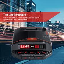Unlike with radar, you generally don't get any advanced warning. Escort Apos S Redline Ex Connected Laser Radar Detector W Live Streaming Alerts From The Cobra Escort Driver Network Walmart Com Walmart Com