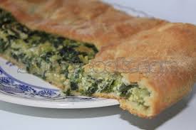 пирог с яйцом и зеленым луком из слоеного теста Otkrytyj Pirog S Zelenym Lukom I Yajcom Recept Prigotovleniya Otkrytogo Piroga S Zelenym Lukom I Yajcom