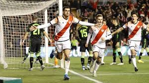 Goya is a 10 but betis is a 12. Hasil Copa Del Rey 2019 2020 Rayo Vallecano Vs Real Betis