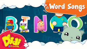 Tak sangka didi & friends ada blind bag jugak. Bingo Nursery Rhymes Kids Songs Didi Friends English Youtube
