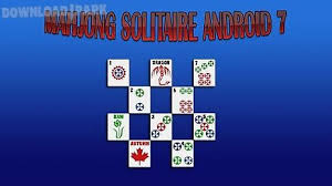 Compatible with windows & mac. Mahjong Solitaire Android 7 Android Game Free Download In Apk