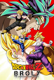 The original series author akira toriyama once again provides the original concept, writing the script, and drawing character designs for the film. Dragon Ball Z Broly The Legendary Super Saiyan In Movie Theaters Fathom Events