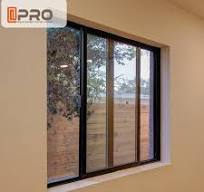 Villa Aluminium Sliding Windows