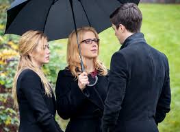 Arrow Series Finale Photos: Felicity, Multiple Dead Favorites Return