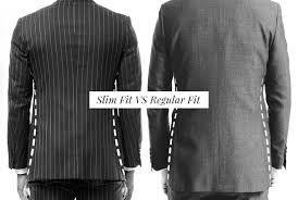 Free uk mainland delivery when you spend £50 and over. What Is The Difference Between Slim Vs Regular Fit Knot Standard Blog