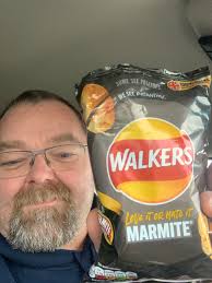 It's even good in potato chips!