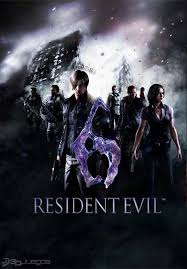 Made with the magical power of handpuppets. Trajes Modo Otros Resident Evil 6 2016