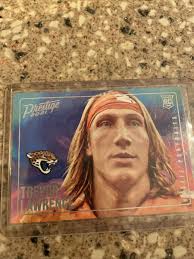 Trevor Lawrence Rookie Portraits Prestige Card No.RP-1