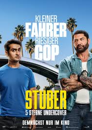 Puts a strain on his relationship with his fiancée, can the trio learn to live happily ever after? Stuber 2019 Imdb