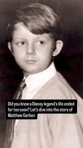 21 Años Matthew Garber