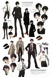 F Ck Yeah Character Sheets Psycho Pass Character Sheet Character Design