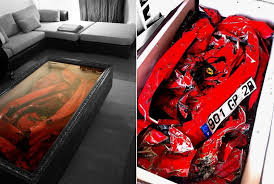 Many of these travel inspired home decoration we have a number of travel themed home decor items in our home including rugs, coffee mugs, blankets, wall art, photo frames, shower. 20 Automotive Themed Furniture Accessories In Pictures