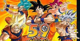 The fights that goku has had over the course of the series are truly the best parts of dragon ball, showcasing some of the aspects of the series and allowing the protagonist to reach dizzying. Dragon Ball Announces Stacked Celebrations For Goku Day