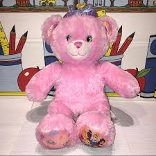 Make your new furry friend truly special by customizing with outfits, accessories, sounds, scents and more. Pink Princess Teddy Bear Www Macj Com Br