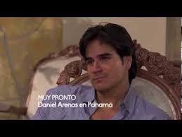 He studied acting in the united states. Muy Pronto Daniel Arenas En Panama Youtube