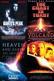But hasn't this genre pretty much been played out to the point of exhaustion? Movie Duel Dante S Peak Vs Volcano The Agony Booth