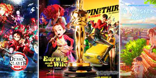 With this article, however, we'll be focusing exclusively on the animation and visual effects. Will Any Anime Films Get Oscar Nominations This Year Cbr