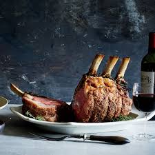 Prime rib is a classic roast beef preparation made from the beef rib primal cut, usually roasted with the bone in and served with its the traditional way of preparing prime rib is to roast it medium rare, and there are a number of techniques (and mistakes to avoid) to. Centerpiece Roasts Food Wine