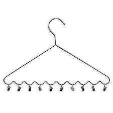 Axis International Marketing 10 Cap Hanger In Chrome Bed Bath Beyond Hanger Cap Organizer Closet Hacks Organizing