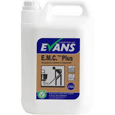 The v spot recommends cleaning burners with ammonia: Evans Floor Cleaner Degreaser Nexon Hygiene