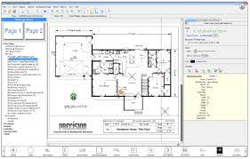 A wiring diagram has come to be the most common type of electrical wiring diagram. Residential Wire Pro Software Draw Detailed Electrical Floor Plans And More