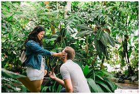 Check spelling or type a new query. San Francisco Conservatory Of Flowers Marriage Proposal Hazel Photo Weddings