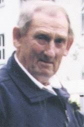 Jack KINSELLA Obituary (2012)