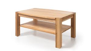 Besonders in den abendstunden, wenn man zur ruhe kommt, macht man es sich gerne auf dem sofa gemütlich. Couchtisch Kalipso Beistelltisch Kernbuche Massiv Geolt 110