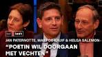 NAVO-CHEF RUTTE in GESPREK met TRUMP & POETIN wil ... - YouTube