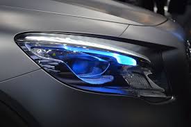 Mercedes Benz Gla Concept Shanghai 2013 Photo Gallery Concept Cars Car Headlights Automotive Design