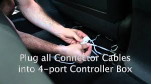 Most people do it themselves, but i wouldn't suggest it unless you have a thorough knowledge of your wiring in your car. Led Car Lighting Kit How To Install Youtube