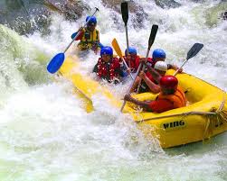 White water rafting at the ever popular kampar river · purchase online to save more! Gopeng White Water Rafting Tripcarte Asia