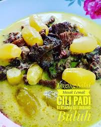 .daging salai (2.4mb) dan streaming kumpulan lagu resepi gulai pisang muda daging salai (2.4mb) mp3 terbaru di metrolagu dan nikmati, video klip hasil diatas adalah hasil pencarian dari anda resepi gulai pisang muda daging salai mp3 dan menurut kami yang paling cocok adalah. Naily S Kitchen Daging Salai Masak Lemak Cili Padi Bersama Belimbing Buluh
