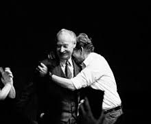 He did a lot for a peaceful transfer to democracy, for settling. Vaclav Havel Wikipedia