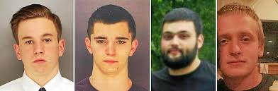 Cosmo DiNardo named a 'person of interest' in disappearance of 4 men in  Bucks