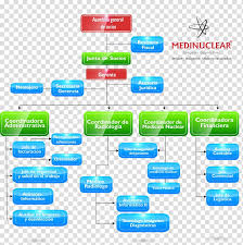 Organizational Chart Nuclear Medicine Empresa Radiology