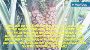 Beberapa cara yang mungkin sudah anda baca, namun saya mau lagi pak tambahan cara menggugurkan kandungan cepat dan aman tentunya juga tentang keselamatan anda bisa dengan. Cara Menggugurkan Kandungan Dengan Nanas Muda Youtube